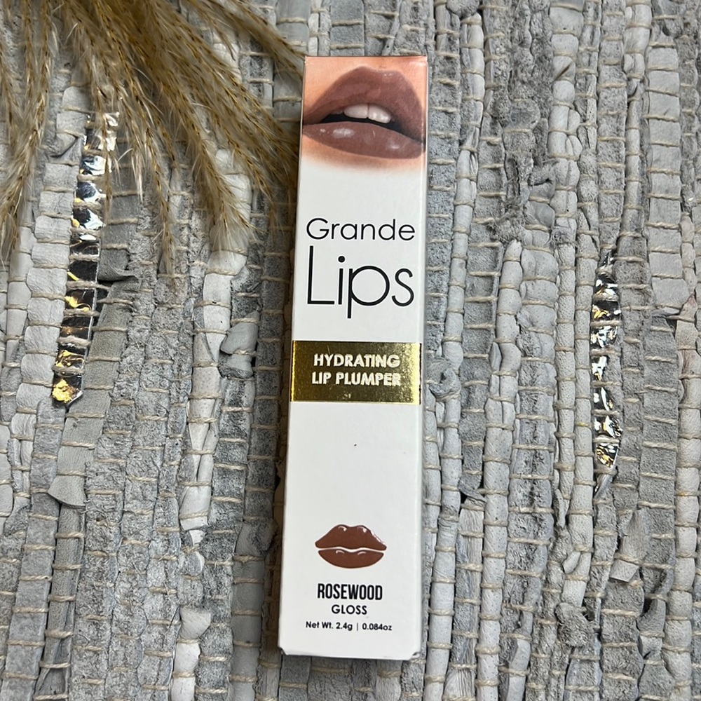 COPY - Grande lips Hydrating Lip Plumper- rose wood
